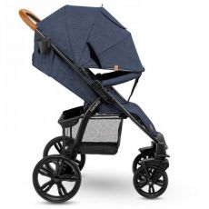 Коляска прогулянка Lionelo Annet BLUE DENIM